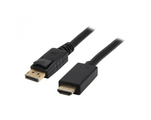 [кабели] KS-is KS-385-2  Кабель DP M HDMI M 1080p , 2м