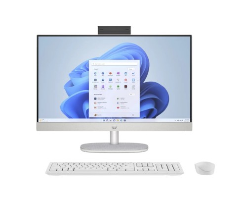 [Моноблок] HP 24-cr0012i [B17BJPA] White 24