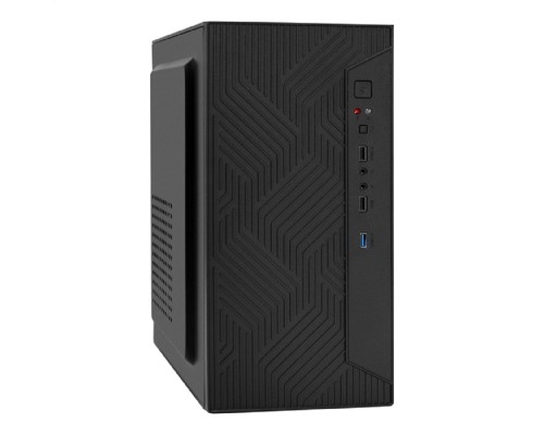[Корпуса] Exegate EX297992RUS Корпус Minitower BAA-303U (mATX, без БП, 2*USB+1*USB3.0, HD Audio, черный)
