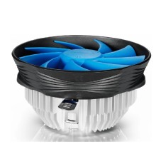 Cooler Deepcool GAMMA ARCHER PRO V2 {PWM 1851/1700/1150/1155/AM3+/FM1/FM2 4pin 17-21dB Al+Cu 110W}