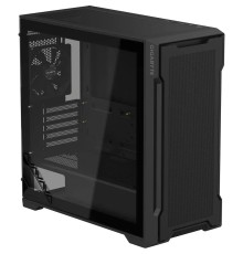 Gigabyte C102B GB-C102G черный без БП mATX 7x120mm 4x140mm 2xUSB3.0 audio bott PSU