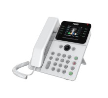 Телефон IP Fanvil V62G белый (V62G WHITE)