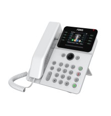 Телефон IP Fanvil V62G белый (V62G WHITE)