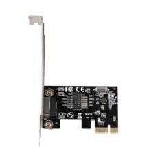 ORIGO ON200/A1A Сетевой адаптер PCI-E, 1x1000Base-T (низкопрофильная и стандартная планки в комплекте)