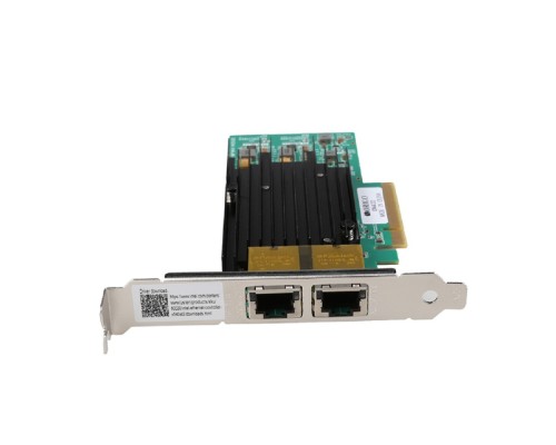 [Сетевая карта] ORIGO ON420/A1A Сетевой адаптер PCI-E x8, 2x10GBase-T