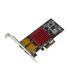 ORIGO ON425/A1A Сетевой адаптер PCI-E x4, 2x10GBase-T 