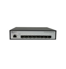 ORIGO OS6208F/A1A Управляемый L2 коммутатор 8x10G SFP+