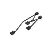 Разветвитель питания ID-Cooling FS-04 ARGB