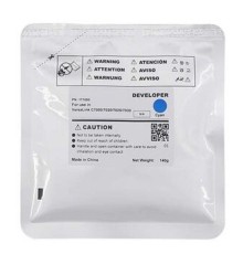 Девелопер для XEROX VersaLink C7000/C7020/C7025/7C030 (CET) Cyan, 140г, 400000 стр., CET171050