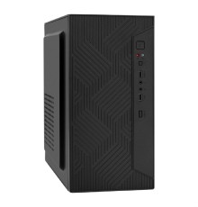 Exegate EX297998RUS Корпус Minitower BAA-303-AAA450 (mATX, БП AAA450 с вент. 8см, 2*USB, HD Audio, черный)