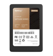 Synology SAT5221-3840G SSD жесткий диск SATA 2.5