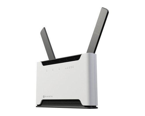 [Сетевое оборудование] MikroTik H53UiG-5HaxQ2HaxQ  Маршрутизатор Chateau PRO ax , 5*1Gbit,  2.4/5Ghz, AX3600, 