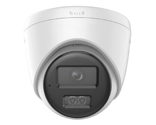 [Камеры видеонаблюдения] iFLOW F-IC-1342CM(2.8mm) Eco 4Мп уличная IP-камера с гибридной Smart-подсветкой и встроенным микрофоном
