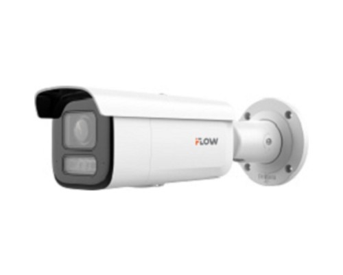 [Камеры видеонаблюдения] iFLOW F-IC-2646CSZ4(2.8-12mm) Value 4Мп уличная цилиндрическая IP-камера c гибридной Smart подсветкой до 60м, технологией BrightVu и SharpSense