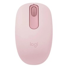 910-007461 Мышь компьютерная Logitech M196 розовый