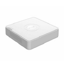 iFLOW F-HR-1042 Eco 4-х канальный гибридный HD-TVI регистратор c технологией AoC (аудио по коаксиальному кабелю)  для  аналоговых, HD-TVI, AHD и CVI камер, 1 IP-канал (до 5 с замещением аналоговых)