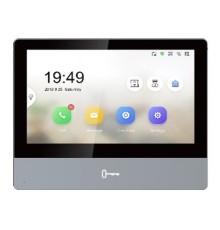 iFLOW F-VI-3545ISWE1 7“ IP видеодомофон с WI-FI