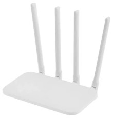 Маршрутизатор Xiaomi Mi Router 4C (белый) RU (DVB4428GL)