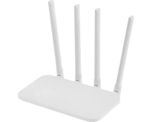 [Сетевое оборудование] Маршрутизатор Xiaomi Mi Router 4C (белый) RU (DVB4428GL)