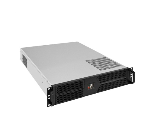 [Корпус] Exegate EX297732RUS Серверный корпус ExeGate Pro 2U550-04 <RM 19