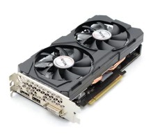 Видеокарта AFOX Geforce RTX 2060 SUPER 8GB GAMING GDDR6 256Bit DP/DVI/HDMI ATX Dual Fan (AF2060S-8192D6H4-V2) RTL 