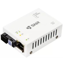 SNR-CVT-1000B Медиаконвертер 10/100/1000-Base-T/100/1000-Base-FX