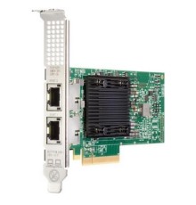 Сетевой адаптер/ Broadcom BCM57416 Ethernet 10Gb 2-port BASE-T Adapter for HPE