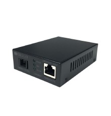 ORIGO OMCF20SC-BXU/A1A WDM медиаконвертер 100Base-TX / 100Base-FX (SC), Tx: 1310 нм, Rx: 1550 нм, одномод, до 20 км