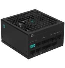 Блок питания Deepcool GAMERSTORM PN1000M (ATX 3.1, 1000W, Full Cable Management, PWM 135mm fan, Active PFC, 80+ GOLD, Active PFC + Full Bridge SRC LLC + DC/DC ,Gen5 PCIe) RET