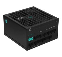 Блок питания Deepcool GAMERSTORM PN1200M (ATX 3.1, 1200W, Full Cable Management, PWM 135mm fan, Active PFC, 80+ GOLD, Active PFC + Full Bridge SRC LLC + DC/DC, Gen5 PCIe) RET