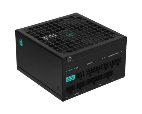 [Блок питания] Блок питания Deepcool GAMERSTORM PN1200M (ATX 3.1, 1200W, Full Cable Management, PWM 135mm fan, Active PFC, 80+ GOLD, Active PFC + Full Bridge SRC LLC + DC/DC, Gen5 PCIe) RET