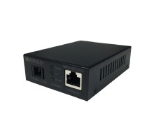 ORIGO OMCG20SC-BXD/A1A WDM медиаконвертер 1000Base-T/ 1000Base-LX (SC), Tx: 1550 нм, Rx: 1310 нм, одномод,до 20 км