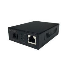 ORIGO OMCG20SC-BXD/A1A WDM медиаконвертер 1000Base-T/ 1000Base-LX (SC), Tx: 1550 нм, Rx: 1310 нм, одномод,до 20 км