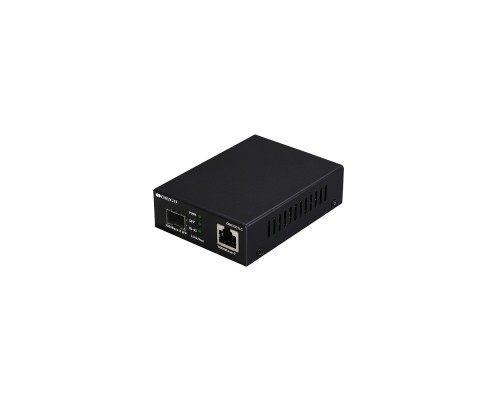 [Сетевое оборудование] ORIGO OMCG01LC/A1A Медиаконвертер 1000Base-T / 1000Base-X SFP