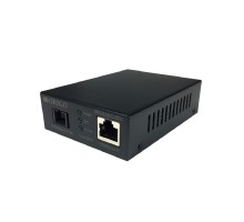 ORIGO OMCG20SC-BXU/A1A WDM медиаконвертер 1000Base-T / 1000Base-LX (SC), Tx: 1310 нм, Rx: 1550 нм, одномод, до 20 км