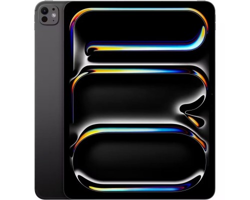 [Планшетный компьютер] Apple iPad Pro 13-inch (M4) Nano-Texture Glass, 1TB WIFI + Cellular - Space Gray MWT33
