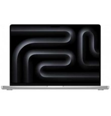 Apple MacBook Pro 16-inch 2024 [MX2U3HN/A] (КЛАВ.РУС.ГРАВ.) Silver 16