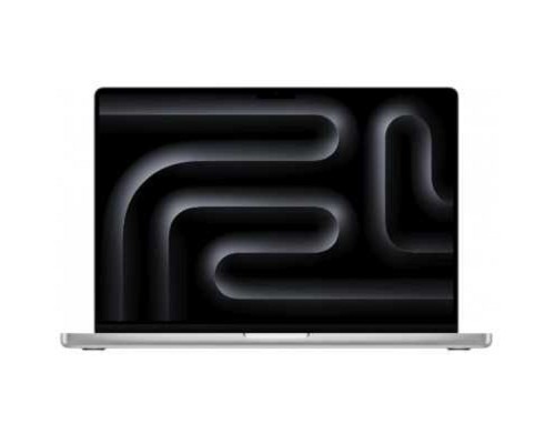 [Ноутбук] Apple MacBook Pro 16-inch 2024 [MX2U3HN/A] (КЛАВ.РУС.ГРАВ.) Silver 16