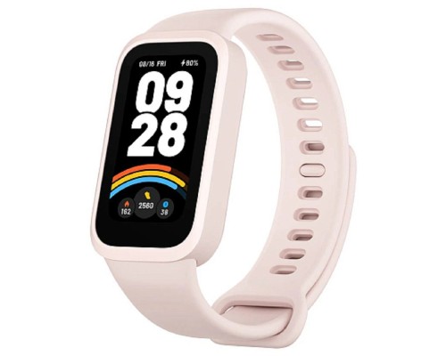 [Умные часы] Фитнес-браслет XIAOMI Mi Smart Band 9 Active Pink (BHR9917GL)