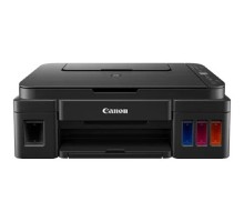 МФУ струйный Canon PIXMA G3416 (A4, принтер/копир/сканер, 4800х1200dpi, до 8.8чб/5цв.ppm, СНПЧ, WiFI, USB) (2315C052)