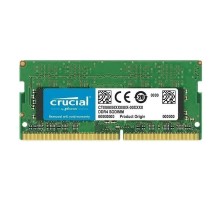 Crucial DDR4 SODIMM 8GB CB8GS3200 PC4-25600, 3200MHz 