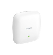 D-Link DAP-X3060/DL/A1A Двухдиапазонная Wi-Fi 6 точка доступа AX3000 с поддержкой PoE, Nuclias Connect и 4 внутренними антеннами