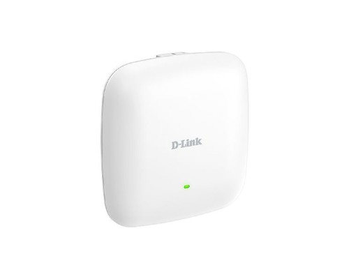 [Сетевое оборудование] D-Link DAP-X3060/DL/A1A Двухдиапазонная Wi-Fi 6 точка доступа AX3000 с поддержкой PoE, Nuclias Connect и 4 внутренними антеннами