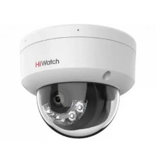 HIWATCH DS-I252M(B) (4 mm),  1080p,  4 мм,  белый Камера видеонаблюдения IP 