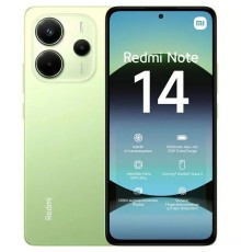 Xiaomi Redmi Note 14 6GB/128GB Lime Green [61583]