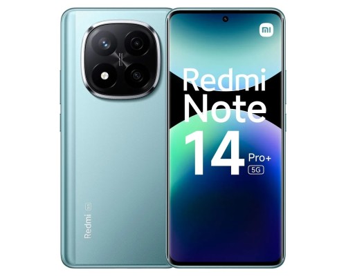 [Смартфон/акссесуар] Xiaomi Redmi Note 14 Pro+ 5G 8GB/256GB Frost Blue