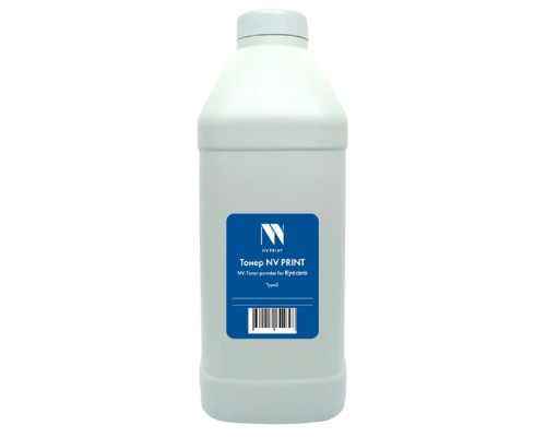 [Расходные материалы] Тонер NVP для Kyocera TK-5220/TK-5230/TK-5240 Type2 (65г) Black совместимый
