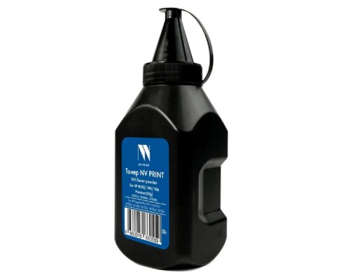 [Расходные материалы] Тонер NVP для HP M102/104/106 Premium  (CF217A) (50г) совместимый