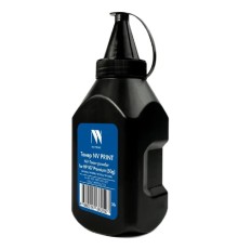 Тонер NVP для HP 107 Premium (W1106A, W1107A, W1105A, W1110A) (50г) совместимый