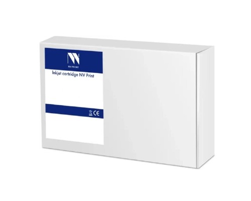 [Расходные материалы] Струйный картридж NVP 761 (NV-CM995A) Gray для HP DesignJet T7100 / T7200 (400 мл) совместимый